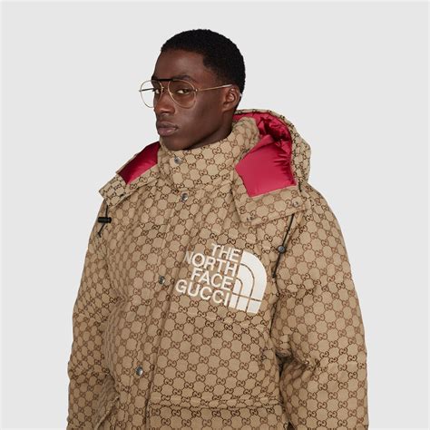 gucci northf ace